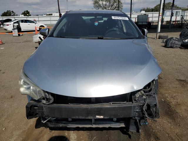 4T1BF1FK9GU612332 - 2016 TOYOTA CAMRY LE SILVER photo 5