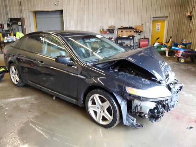 19UUA66236A003568 - 2006 ACURA 3.2TL BLACK photo 4