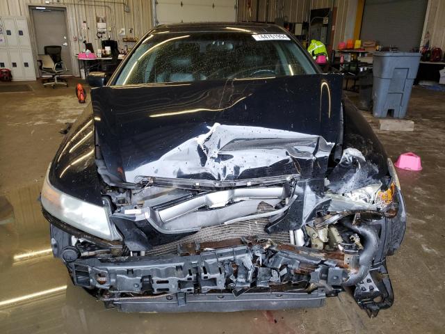 19UUA66236A003568 - 2006 ACURA 3.2TL BLACK photo 5