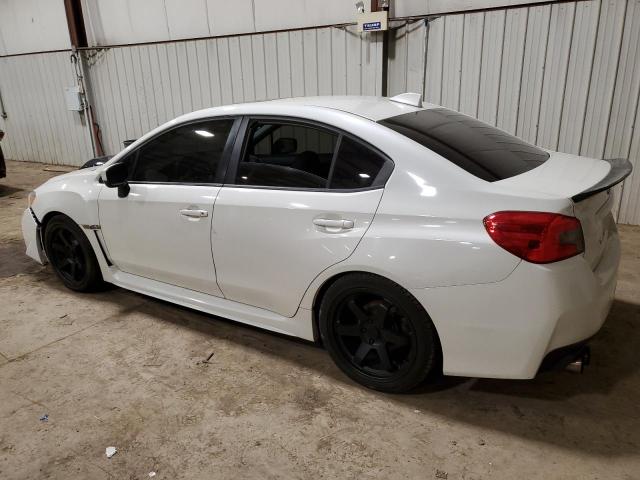 JF1VA1E63H9800388 - 2017 SUBARU WRX PREMIUM WHITE photo 2