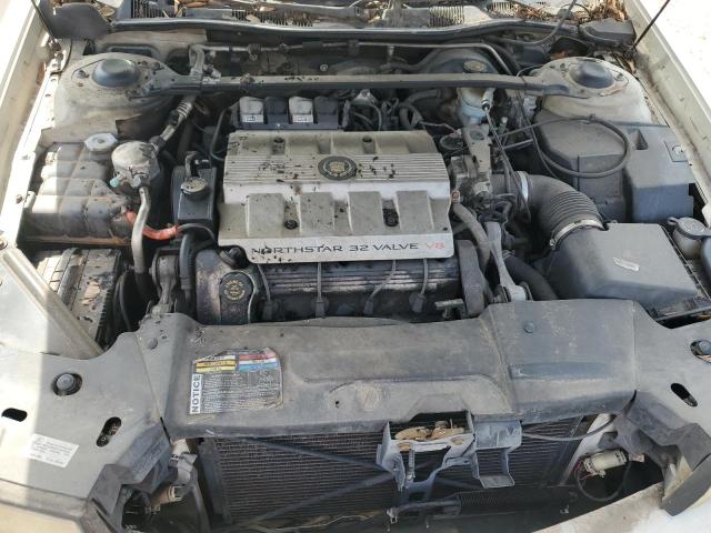 1G6KD52Y5VU213025 - 1997 CADILLAC DEVILLE TAN photo 11