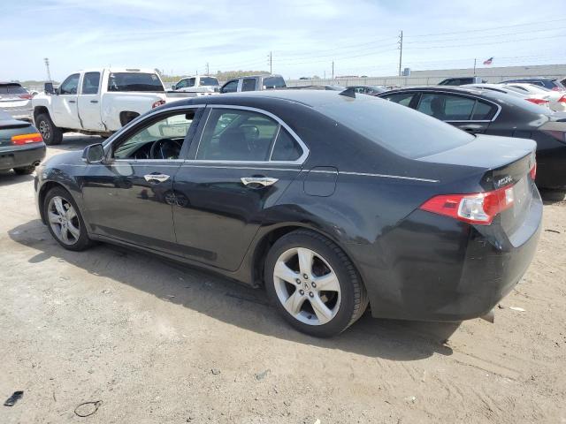 JH4CU2F67AC008068 - 2010 ACURA TSX BLACK photo 2