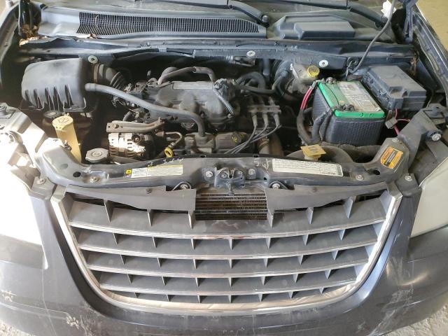 2A8HR54119R585692 - 2009 CHRYSLER TOWN & COU TOURING GRAY photo 12