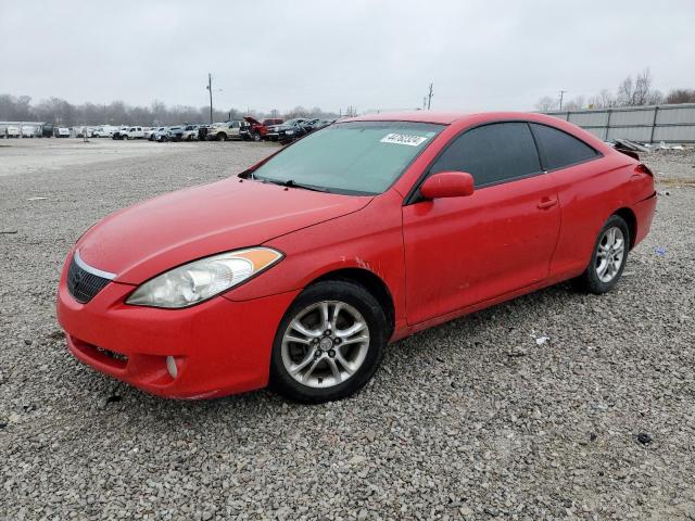 2006 TOYOTA CAMRY SOLA SE, 