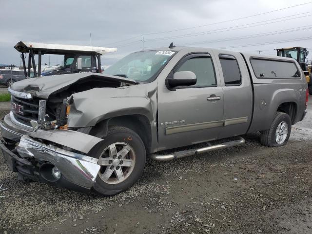 2007 GMC NEW SIERRA K1500, 