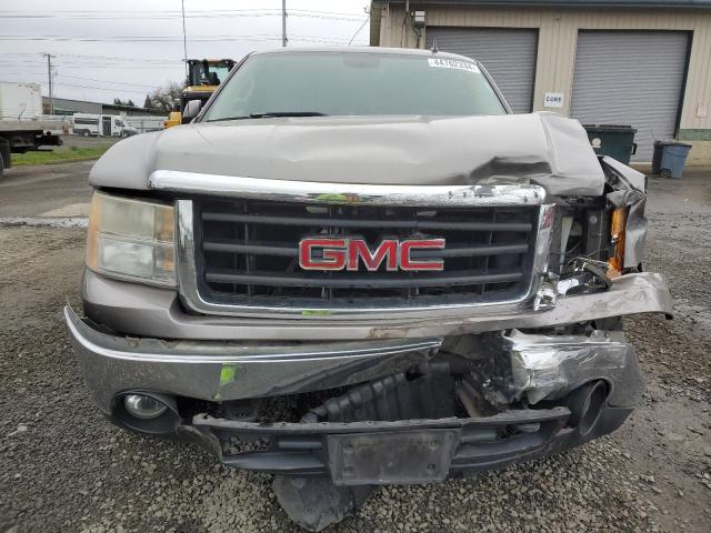 1GTEK19J07Z580373 - 2007 GMC NEW SIERRA K1500 GRAY photo 5