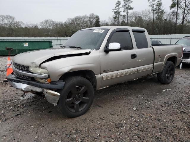 2000 CHEVROLET 1500 K1500, 