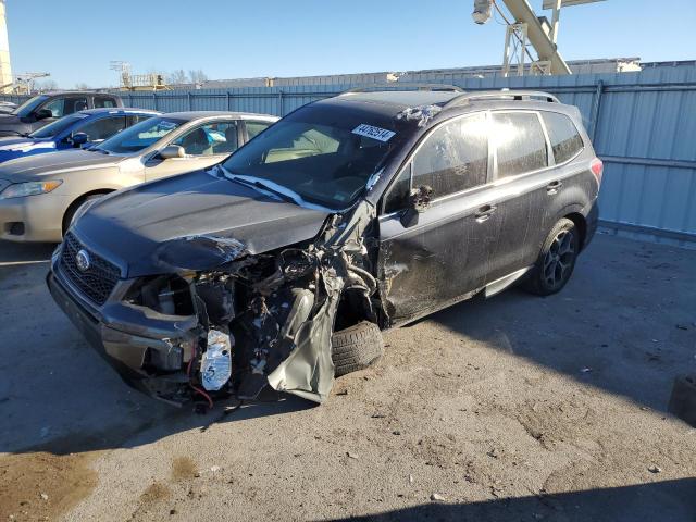 2016 SUBARU FORESTER 2.0XT PREMIUM, 