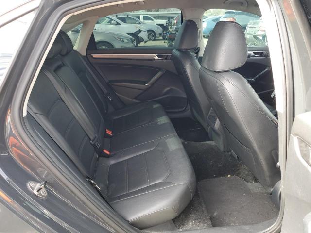 1VWDT7A35HC071194 - 2017 VOLKSWAGEN PASSAT R-LINE ნაცრისფერი ფოტო 10