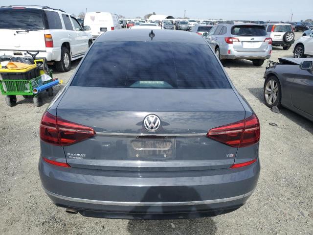 1VWDT7A35HC071194 - 2017 VOLKSWAGEN PASSAT R-LINE ნაცრისფერი ფოტო 6