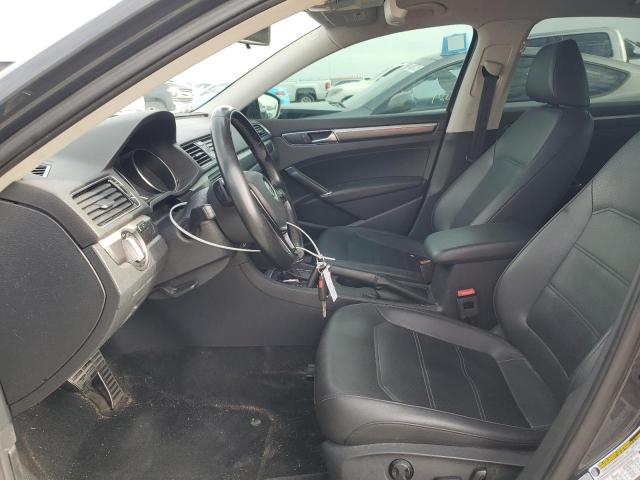 1VWDT7A35HC071194 - 2017 VOLKSWAGEN PASSAT R-LINE ნაცრისფერი ფოტო 7