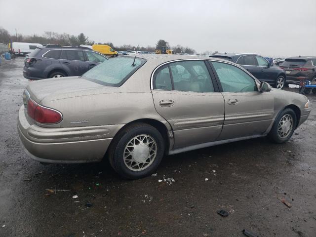 1G4HR54K72U180554 - 2002 BUICK LESABRE LIMITED TAN photo 3