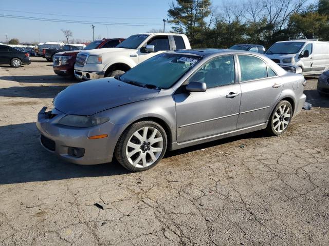 2008 MAZDA 6 S, 