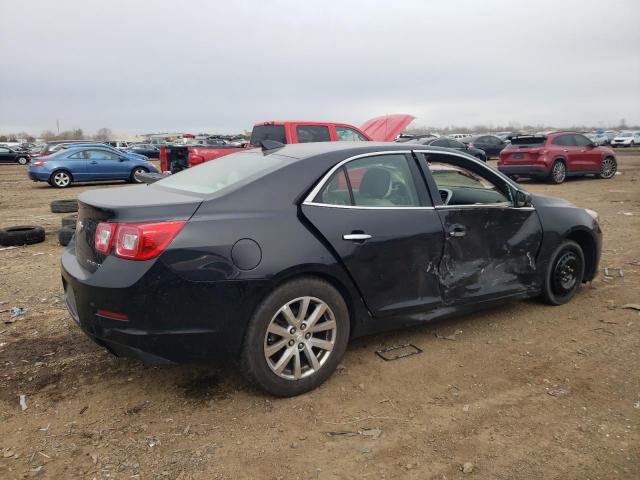 1G11F5SL5FF322932 - 2015 CHEVROLET MALIBU LTZ შავი ფოტო 3