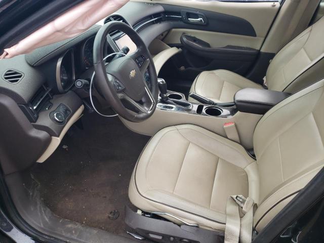 1G11F5SL5FF322932 - 2015 CHEVROLET MALIBU LTZ შავი ფოტო 7