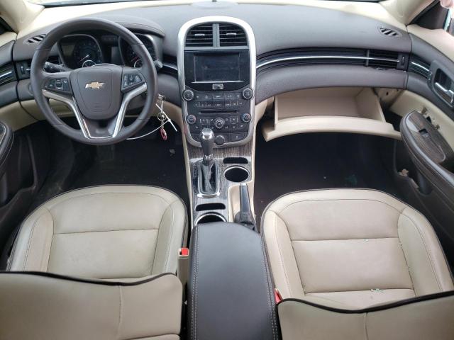 1G11F5SL5FF322932 - 2015 CHEVROLET MALIBU LTZ შავი ფოტო 8