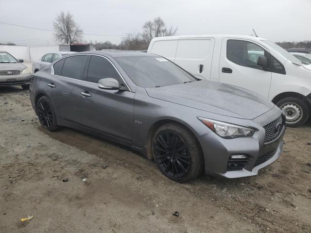 JN1FV7AR1GM450702 - 2016 INFINITI Q50 RED SPORT 400 GRAY photo 4