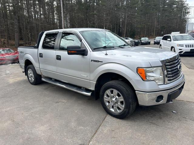 2011 FORD F150 SUPERCREW, 