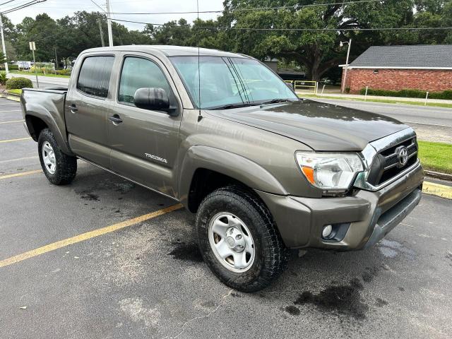 2015 TOYOTA TACOMA DOUBLE CAB, 