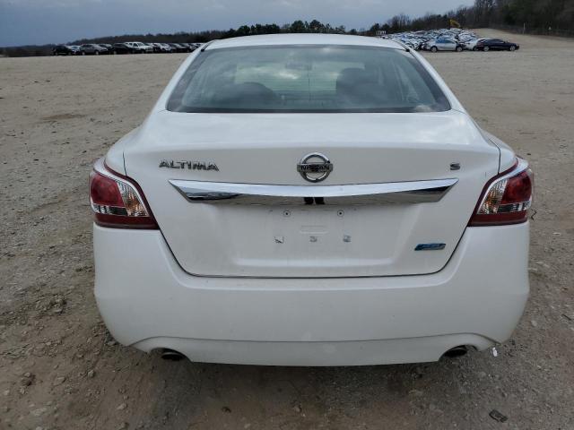 1N4AL3AP0DN455244 - 2013 NISSAN ALTIMA 2.5 WHITE photo 6