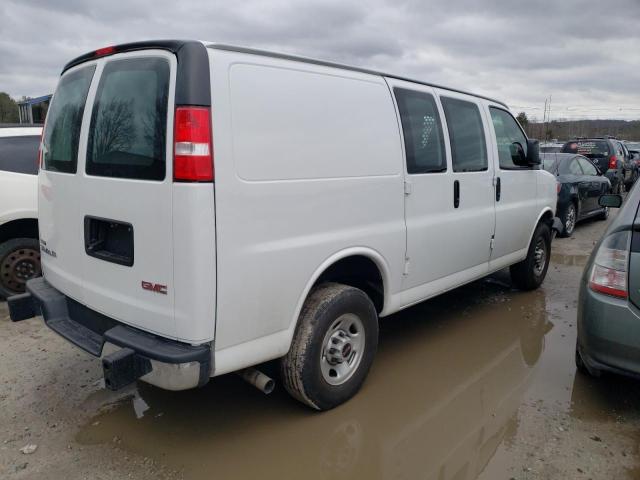 1GTW7AFP1N1176783 - 2022 GMC SAVANA G2500 WHITE photo 3