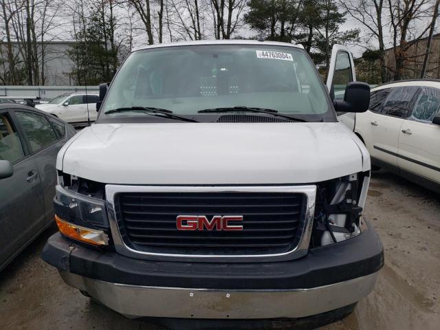 1GTW7AFP1N1176783 - 2022 GMC SAVANA G2500 WHITE photo 5