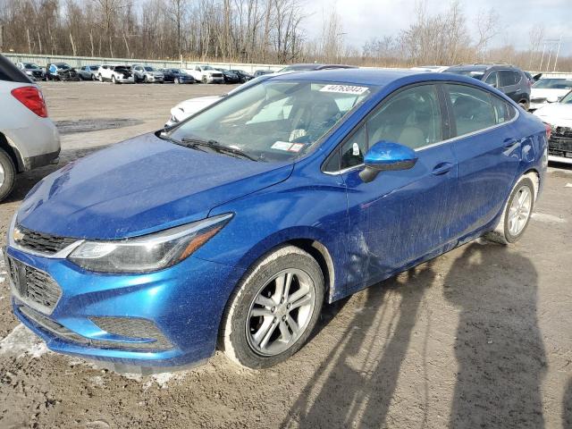 2018 CHEVROLET CRUZE LT, 