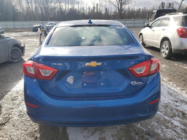 1G1BE5SM6J7196390 - 2018 CHEVROLET CRUZE LT BLUE photo 6