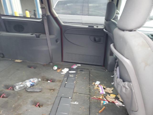 2C4GP54L55R530568 - 2005 CHRYSLER TOWN & COU TOURING 红色 照片 11