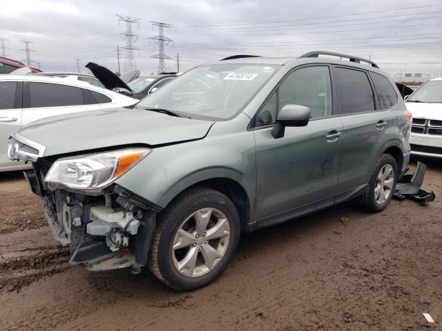 2014 SUBARU FORESTER 2.5I PREMIUM, 