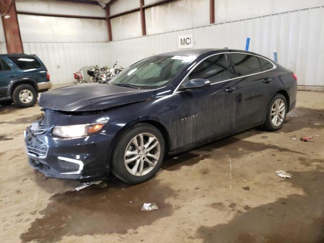 2017 CHEVROLET MALIBU LT, null