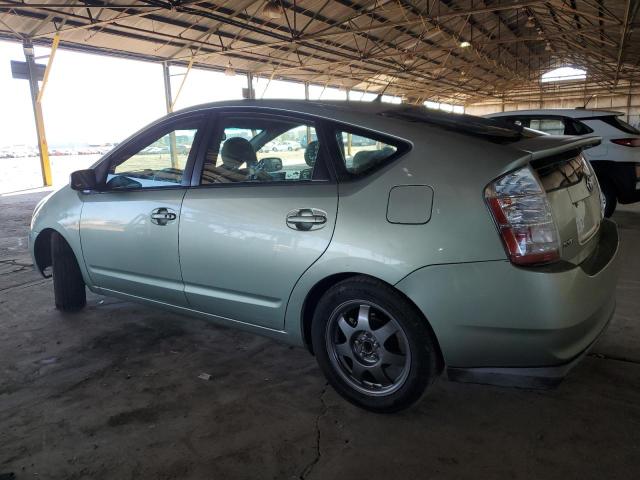 JTDKB20UX73277118 - 2007 TOYOTA PRIUS GREEN photo 2