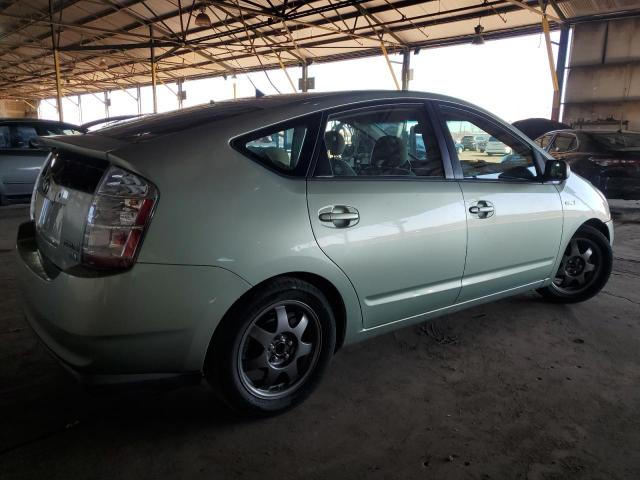 JTDKB20UX73277118 - 2007 TOYOTA PRIUS GREEN photo 3