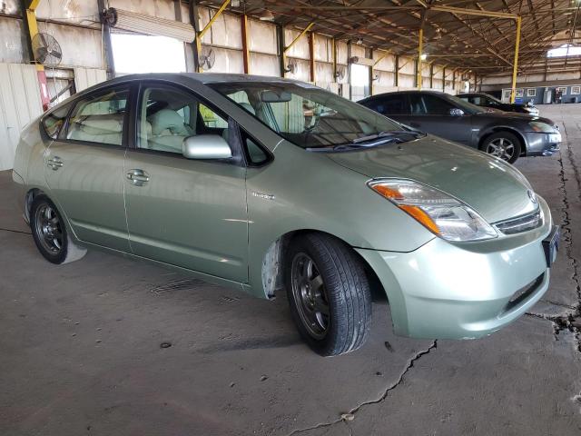 JTDKB20UX73277118 - 2007 TOYOTA PRIUS GREEN photo 4