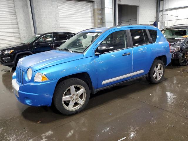 2008 JEEP COMPASS LIMITED, 