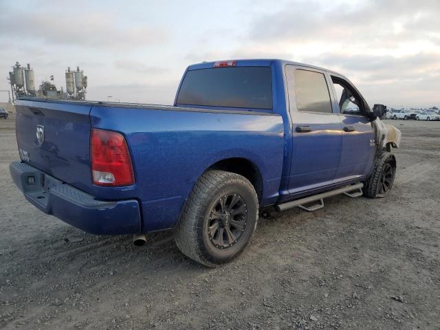 1C6RR6KG6FS535218 - 2015 RAM 1500 ST BLUE photo 3