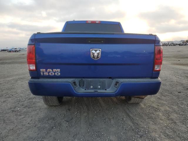 1C6RR6KG6FS535218 - 2015 RAM 1500 ST BLUE photo 6