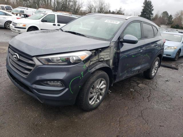 2017 HYUNDAI TUCSON LIMITED, 