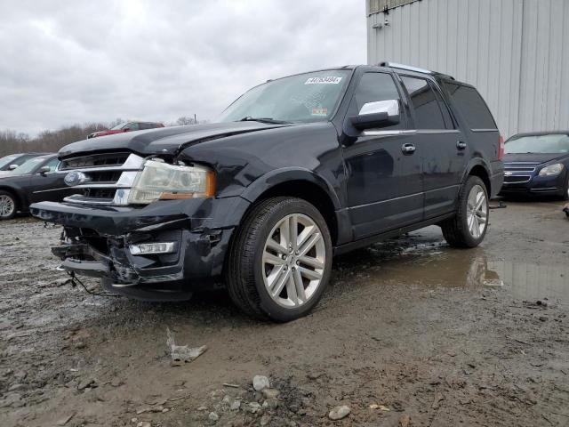 2017 FORD EXPEDITION LIMITED, 