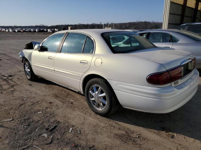 1G4HR54K24U146122 - 2004 BUICK LESABRE LIMITED WHITE photo 2