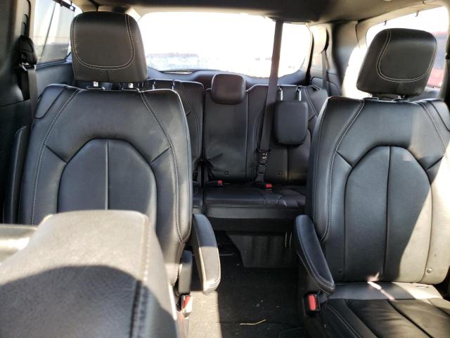 2C4RC3BG4MR606603 - 2021 CHRYSLER PACIFICA TOURING L 黑色 照片 10