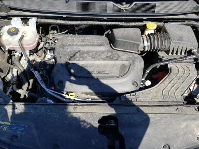 2C4RC3BG4MR606603 - 2021 CHRYSLER PACIFICA TOURING L 黑色 照片 12