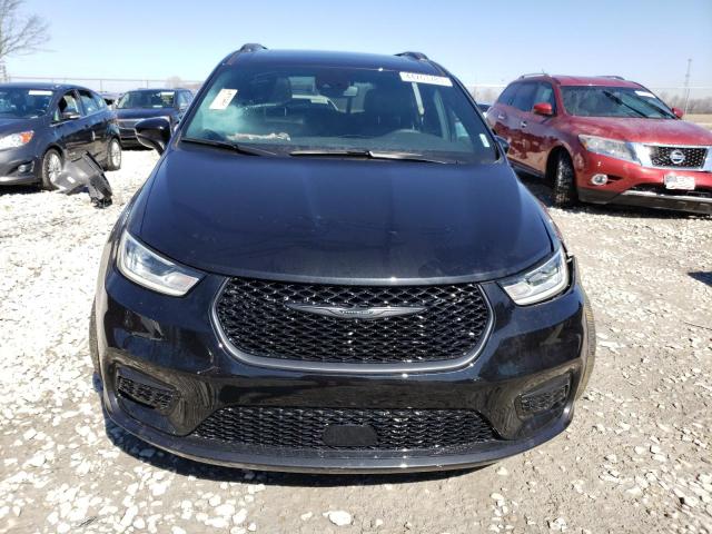 2C4RC3BG4MR606603 - 2021 CHRYSLER PACIFICA TOURING L 黑色 照片 5