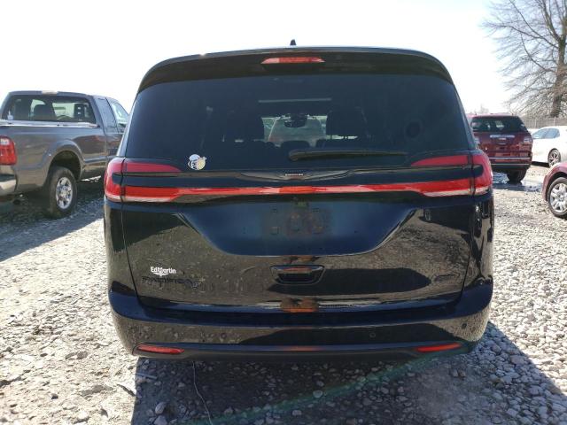 2C4RC3BG4MR606603 - 2021 CHRYSLER PACIFICA TOURING L 黑色 照片 6