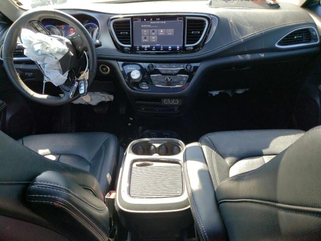 2C4RC3BG4MR606603 - 2021 CHRYSLER PACIFICA TOURING L 黑色 照片 8