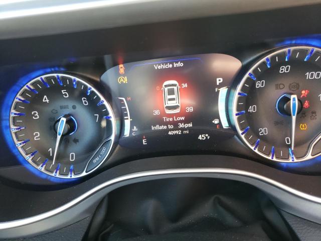 2C4RC3BG4MR606603 - 2021 CHRYSLER PACIFICA TOURING L 黑色 照片 9