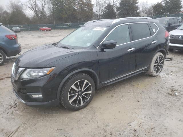 2017 NISSAN ROGUE S, 