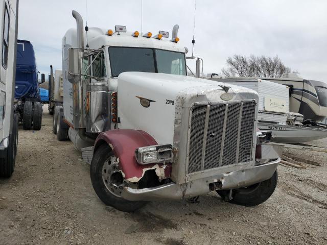 1XPFDR9X1WN447353 - 1998 PETERBILT 378 WHITE photo 1