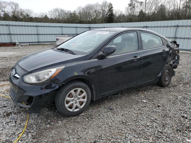 2013 HYUNDAI ACCENT GLS, 