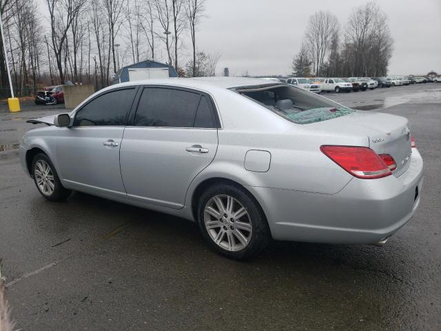 4T1BK36B77U190780 - 2007 TOYOTA AVALON XL SILVER photo 2